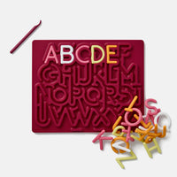 ABC Sensory Board