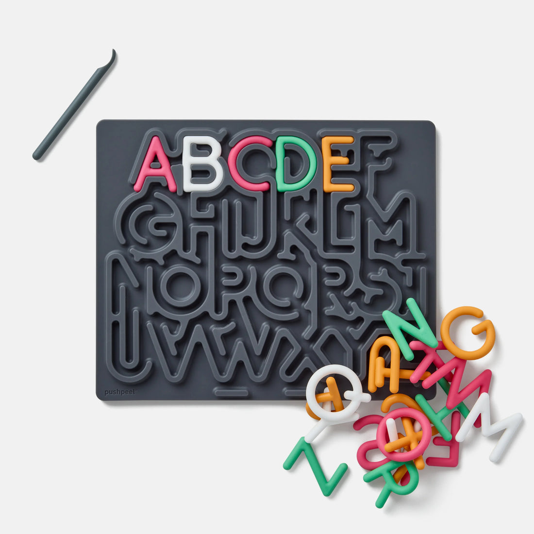 ABC Sensory Board