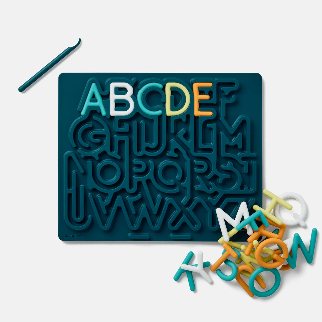 ABC Sensory Board