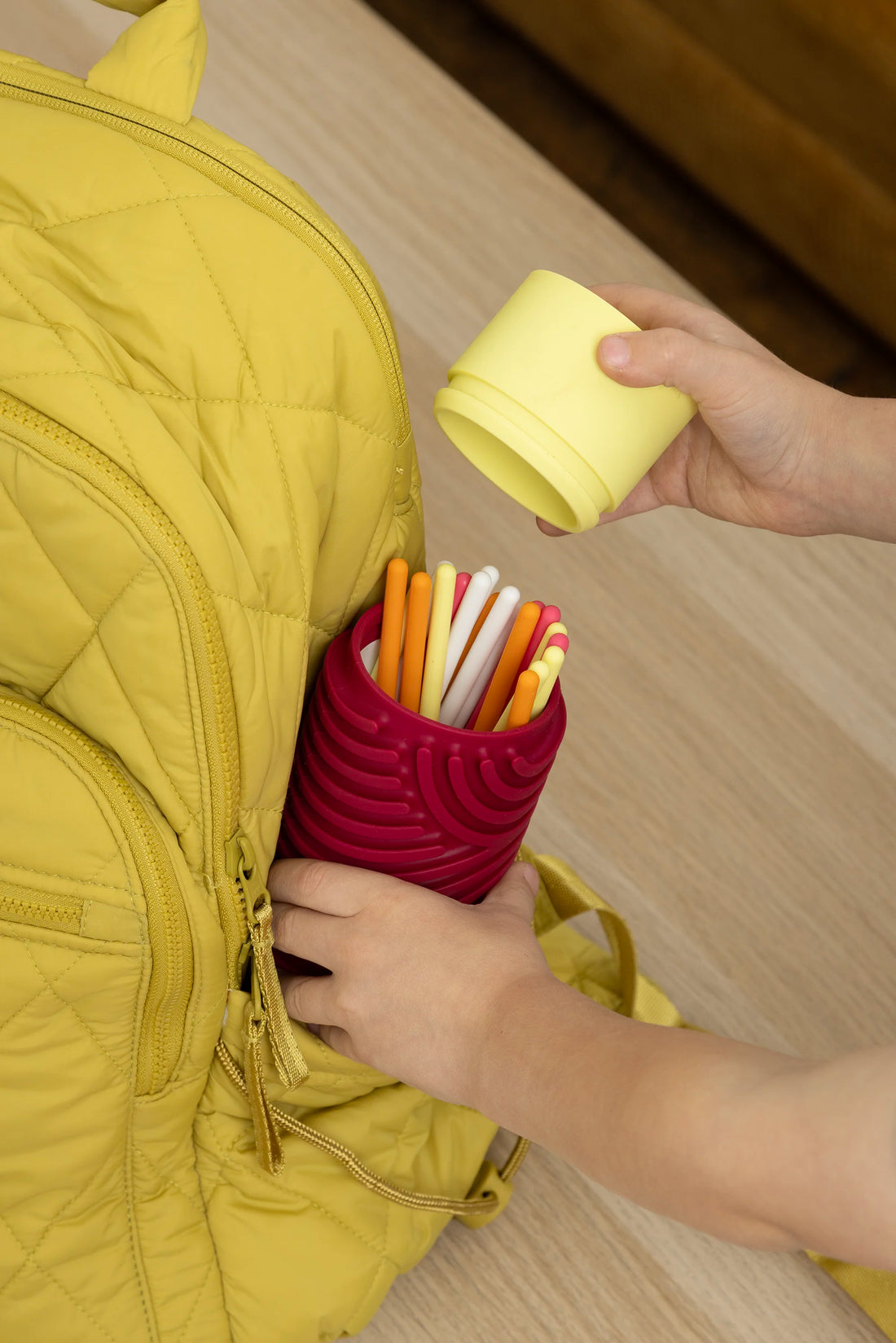 Pushpeel Cylinder